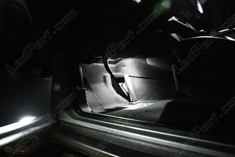 Led pavimento BMW X5 (E53)