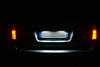 LED targa BMW X5 (E53)