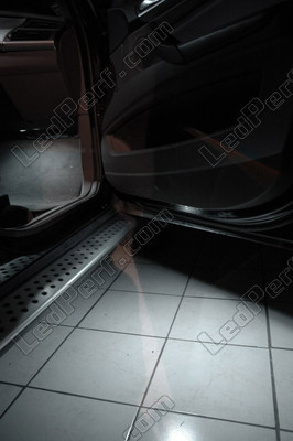 LED profilo della portiera BMW X5 (E70)