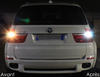 LED proiettore di retromarcia BMW X5 (E70) prima e dopo