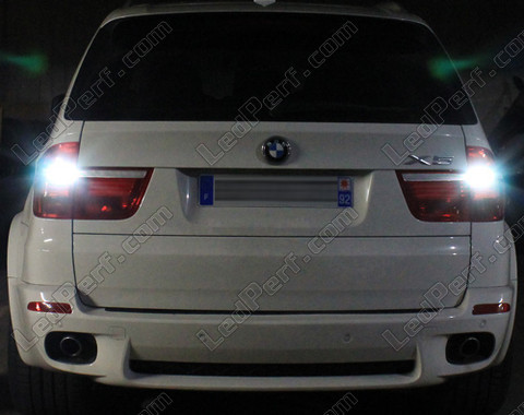 LED proiettore di retromarcia BMW X5 (E70) Tuning