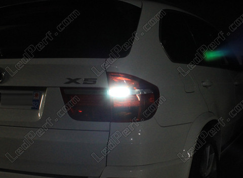 LED proiettore di retromarcia BMW X5 (E70) Tuning