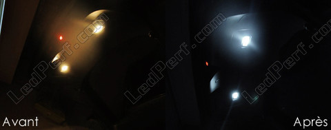 LED bagagliaio BMW X6 E71