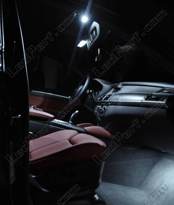 LED Plafoniera anteriore BMW X6 E71