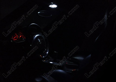 LED abitacolo BMW Z3
