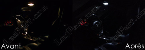 LED abitacolo BMW Z3
