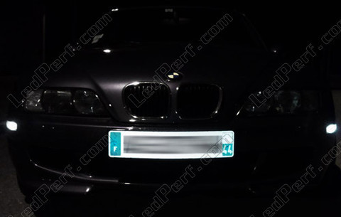 LED Indicatori di posizione bianca Xénon BMW Z3
