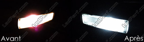 LED Indicatori di posizione bianca Xénon BMW Z3