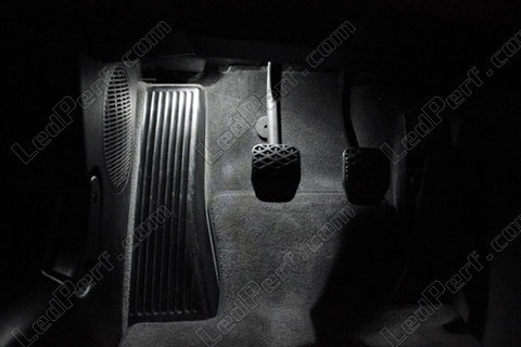 Led pavimento anteriore BMW Z4 E85 E86