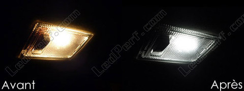LED plafoniera Chevrolet Aveo