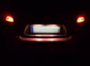 LED targa Chevrolet Aveo