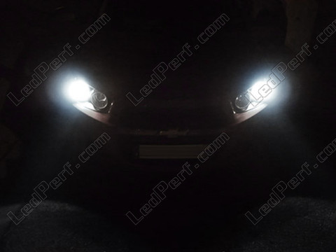 LED Anabbaglianti Chevrolet Aveo