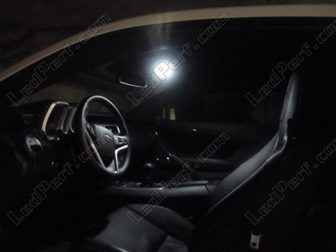 LED abitacolo Chevrolet Camaro