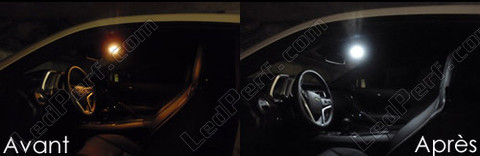 LED abitacolo Chevrolet Camaro