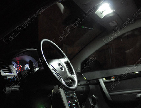 LED Plafoniera anteriore Chevrolet Captiva