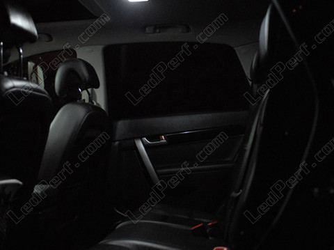 LED Plafoniera posteriore Chevrolet Captiva