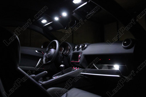 LED abitacolo Chevrolet Corvette C6