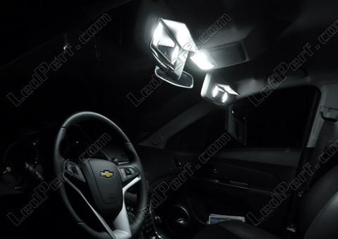 LED abitacolo Chevrolet Cruze
