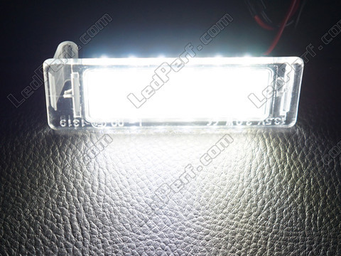 LED modulo targa Chevrolet Cruze Tuning
