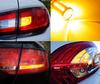 LED Indicatori di direzione posteriori Chevrolet Matiz Tuning