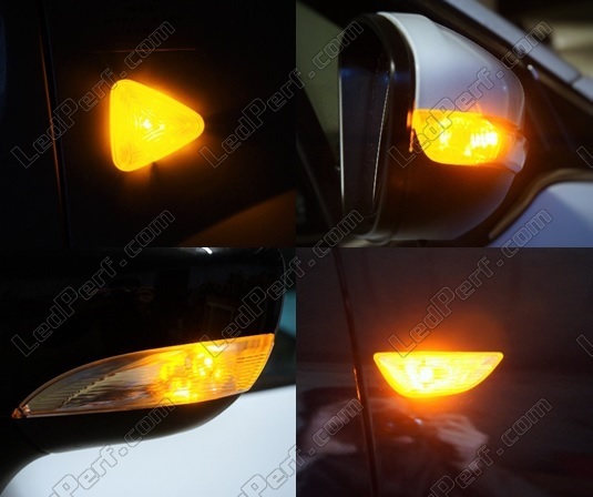 Kit di luci di posizione a LED per Chevrolet Matiz (luci di posizione)