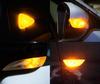 LED Ripetitori laterali Chevrolet Orlando Tuning
