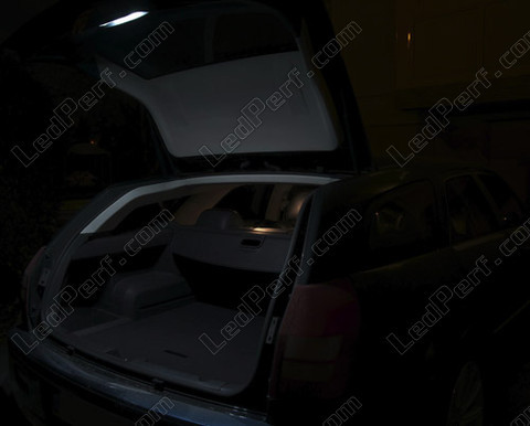 LED bagagliaio Chrysler 300C
