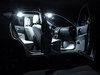 LED pavimento Chrysler Crossfire