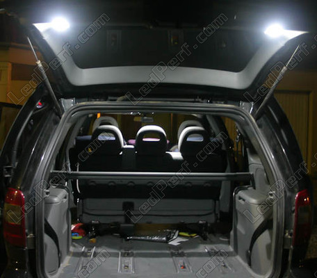 LED bagagliaio Chrysler Voyager
