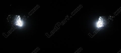 LED Indicatori di posizione bianca Xénon Chrysler Voyager