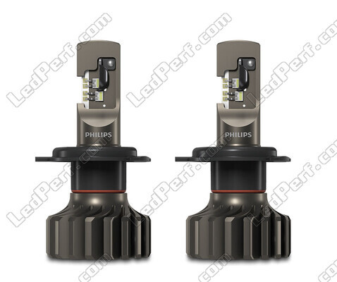 Kit di lampadine LED Philips per Citroen Berlingo 2012 - Ultinon Pro9100 +350%