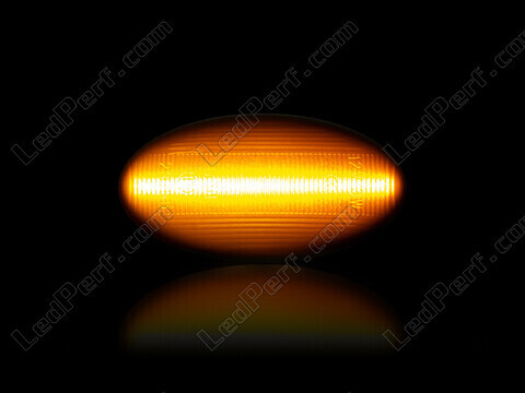 Illuminazione massima delle frecce laterali dinamiche a LED per Citroen C1