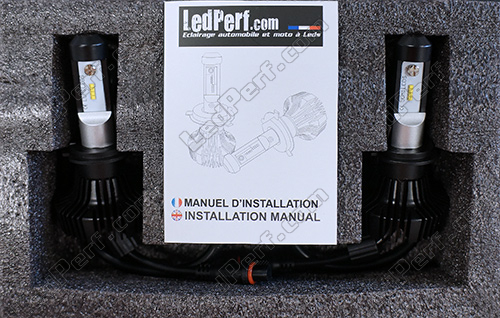 Lampadine a LED per fari di Citroen C3 III - Consegna gratuita!