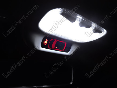 LED Plafoniera anteriore Citroen C3 Picasso