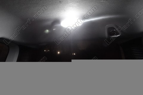 LED Plafoniera posteriore Citroen C3 Picasso