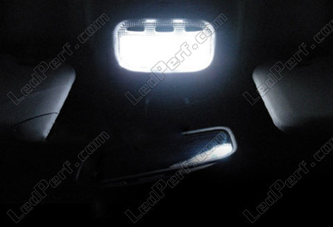 LED Plafoniera anteriore Citroen C3 I