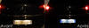 LED targa Citroen C3 II