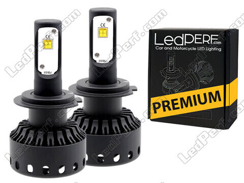 LED lampadine LED Citroen C4 Cactus Tuning