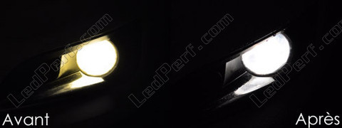 LED fendinebbia Citroen C4 II