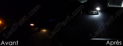 LED retrovisore esterno Citroen C4 Picasso