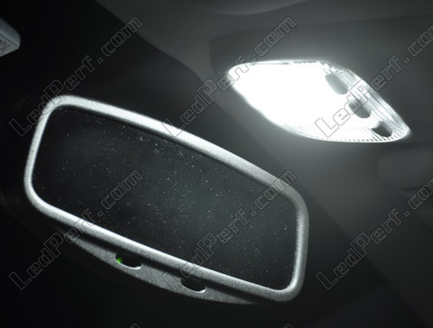 LED Plafoniera anteriore Citroen C5 I