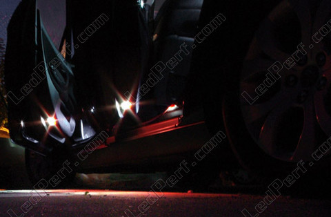 LED profilo della portiera Citroen C5 II
