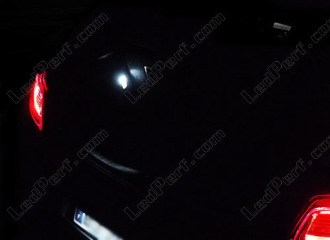 LED bagagliaio Citroen DS3