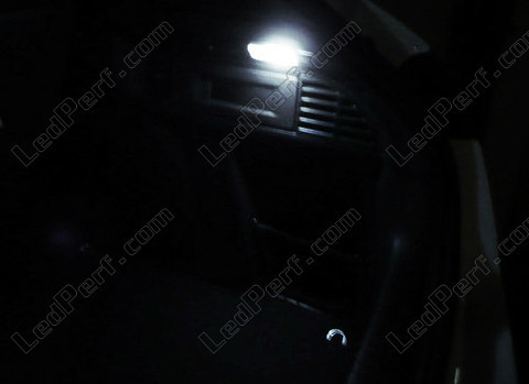 LED bagagliaio Citroen DS4