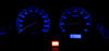 LED contatore blu per saxo phase 1
