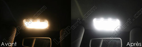 LED Plafoniera anteriore Citroen Xsara Picasso