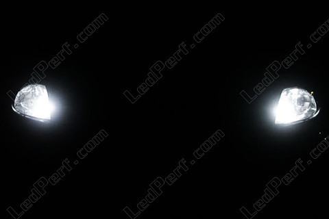 LED Indicatori di posizione bianca Xénon Citroen Xsara Picasso
