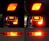 LED fendinebbia posteriori Citroen Xsara Tuning