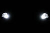 LED Indicatori di posizione bianca Xénon Citroen Xsara phase 2