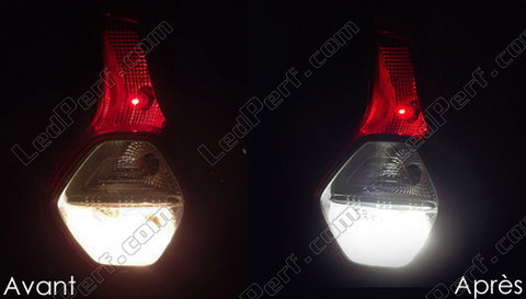 LED proiettore di retromarcia Dacia Dokker